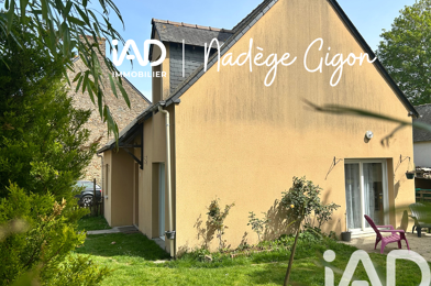 Maison 5 pièces 241500 €