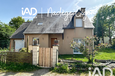 Maison 5 pièces 241500 €
