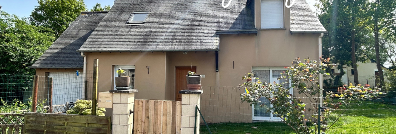 Maison 5 Pièces 95 m² à vendre à Pleudihen-sur-Rance (22690)