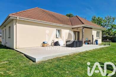 Maison 5 pièces 270000 €