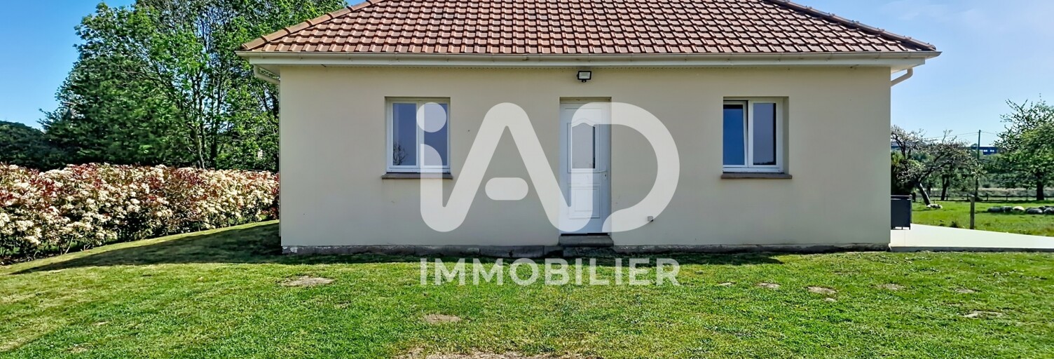 Maison 5 Pièces 132 m² à vendre à Heurteauville (76940)