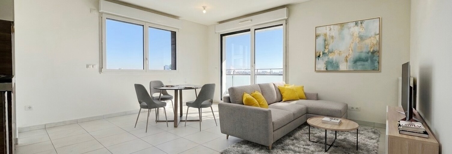 Appartement 2 Pièces 46 m² à vendre à Issy-les-Moulineaux (92130)