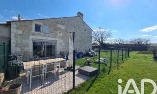 Maison 3 Pièces 90 m² à vendre à Saint-Porchaire (17250)