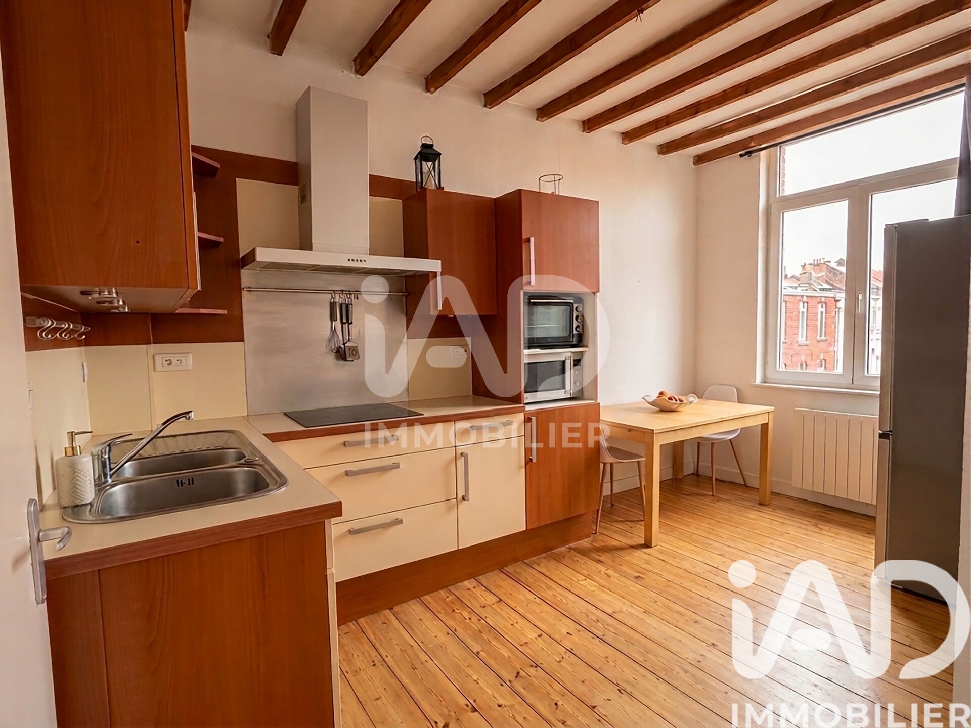 Vente Appartement 2 pièces - Photo 2