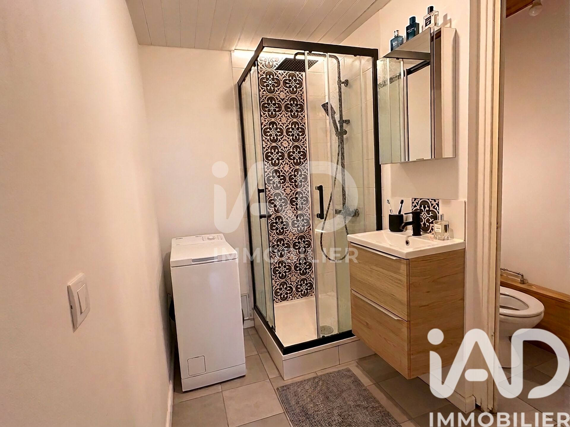 Vente Appartement 2 pièces - Photo 4
