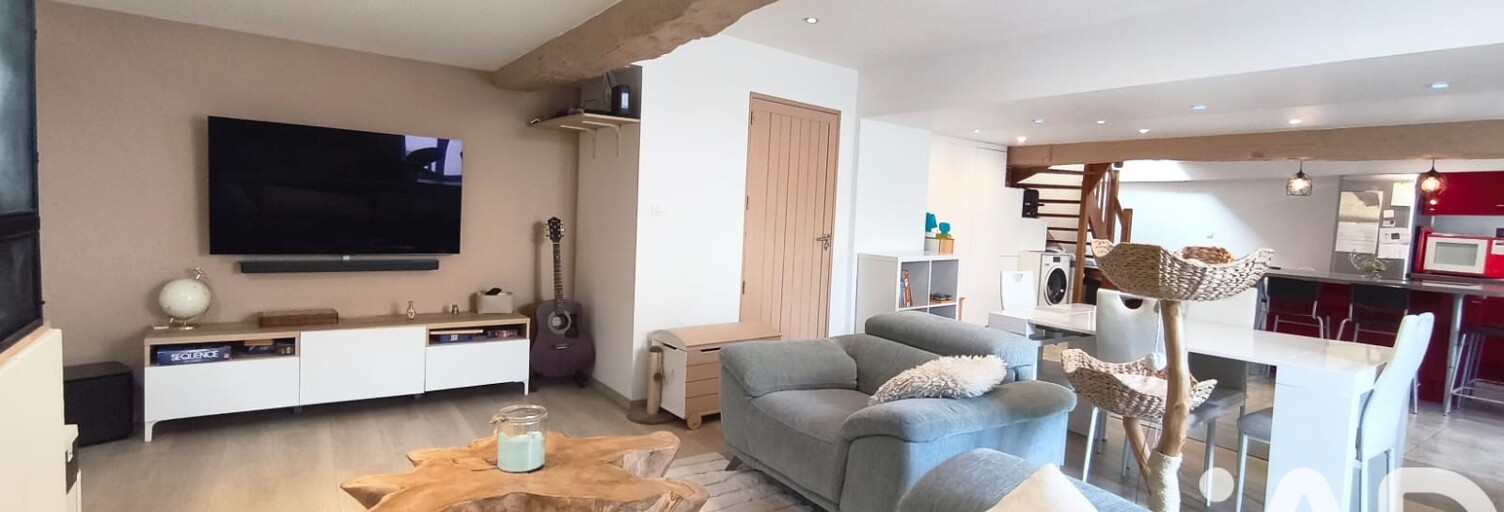 Maison 5 Pièces 130 m² à vendre à Theuville (28360)