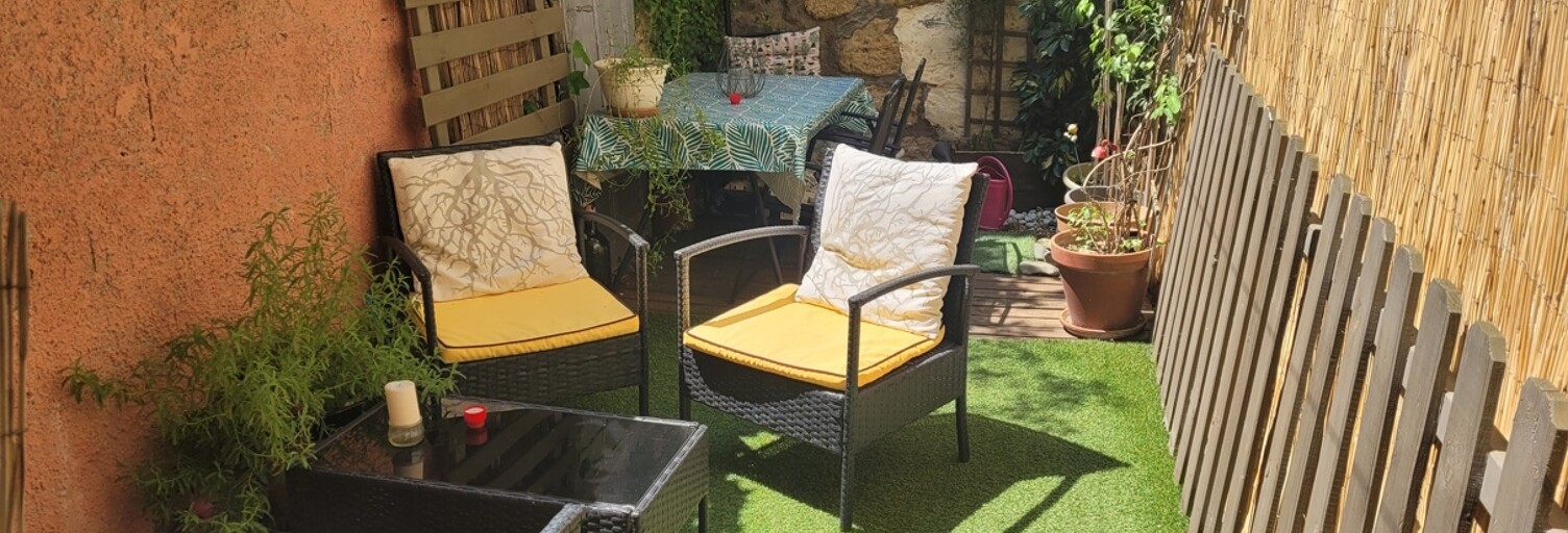 Appartement 3 Pièces 50 m² à vendre à Saint-Geniès-de-Fontedit (34480)