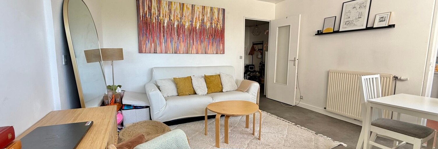 Appartement 3 Pièces 66 m² à vendre à Meaux (77100)