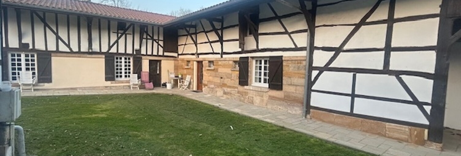 Maison 5 Pièces 128 m² à vendre à Bussy-le-Repos (51330)