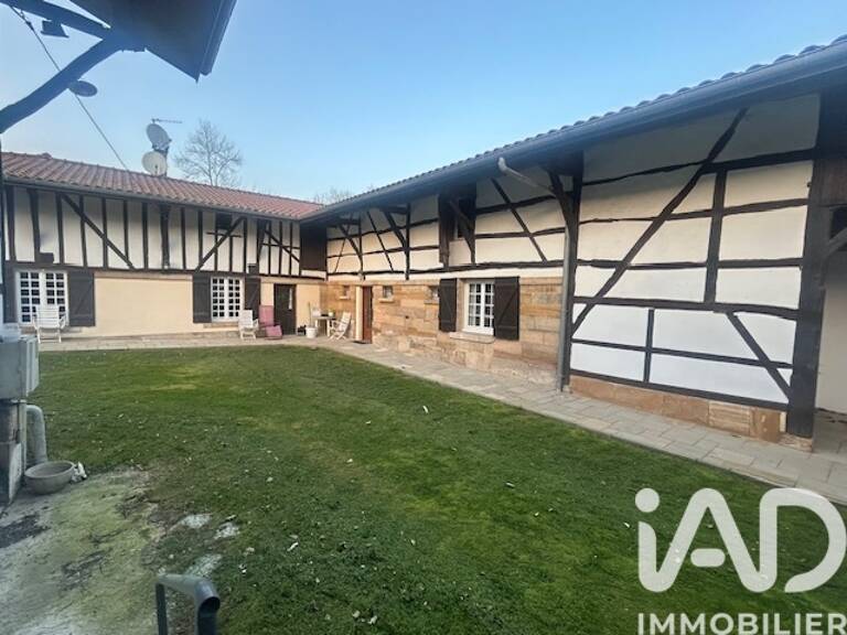 Vente Maison de campagne 5 pièces — photo 1
