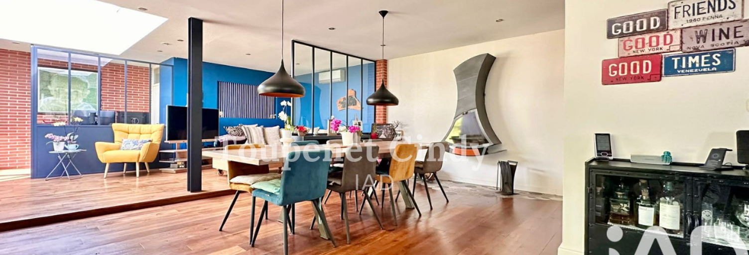 Maison 5 Pièces 130 m² à vendre à Ozoir-la-Ferrière (77330)