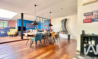 Maison 5 Pièces 130 m² à vendre à Ozoir-la-Ferrière (77330)