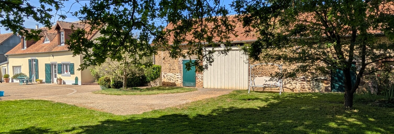 Maison 5 Pièces 119 m² à vendre à Aigné (72650)