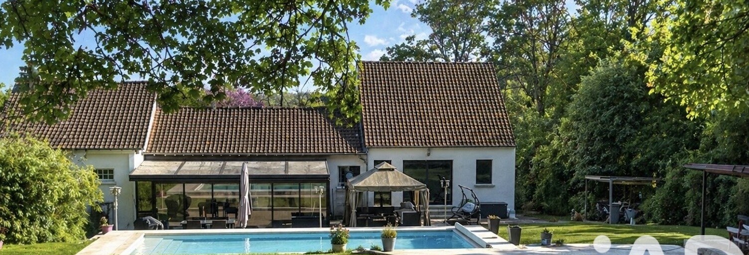 Maison 7 Pièces 221 m² à vendre à Mouroux (77120)