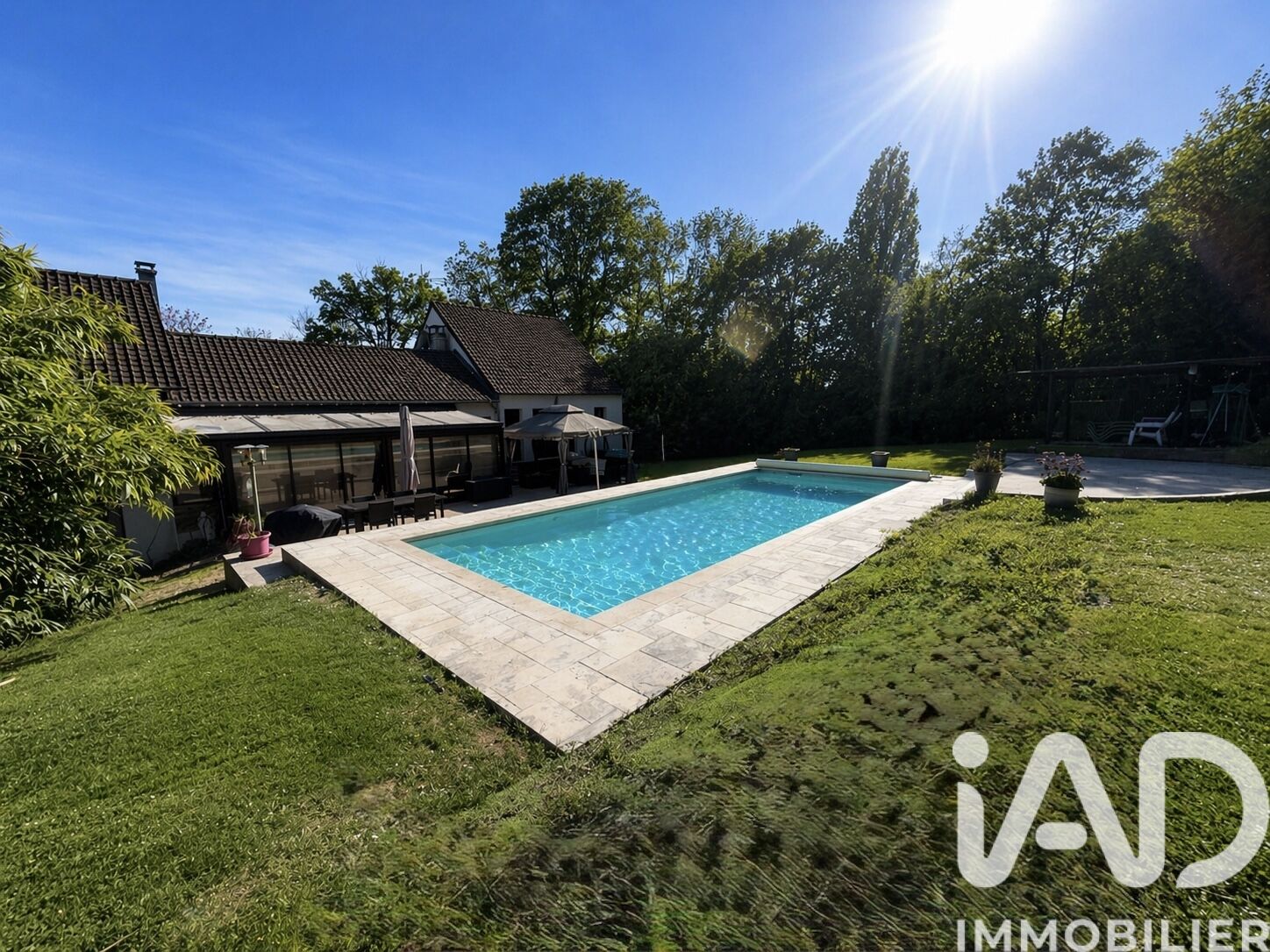 Vente Maison/villa 7 pièces - Photo 2
