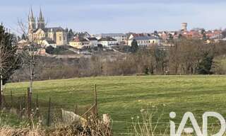 Terrain  1200 m² à vendre à Bourbon-Lancy (71140)