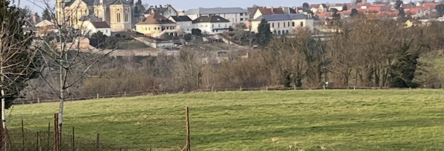 Terrain  1200 m² à vendre à Bourbon-Lancy (71140)