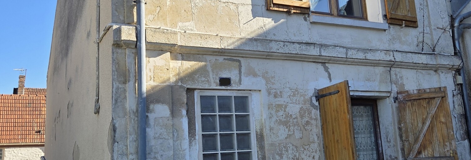 Maison 4 Pièces 87 m² à vendre à Mareuil-sur-Ourcq (60890)