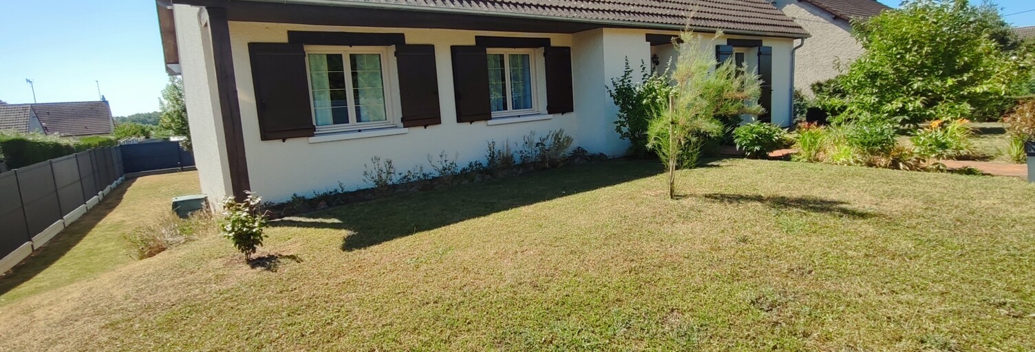 Maison 5 Pièces 112 m² à vendre à Cloyes-les-Trois-Rivières (28220)