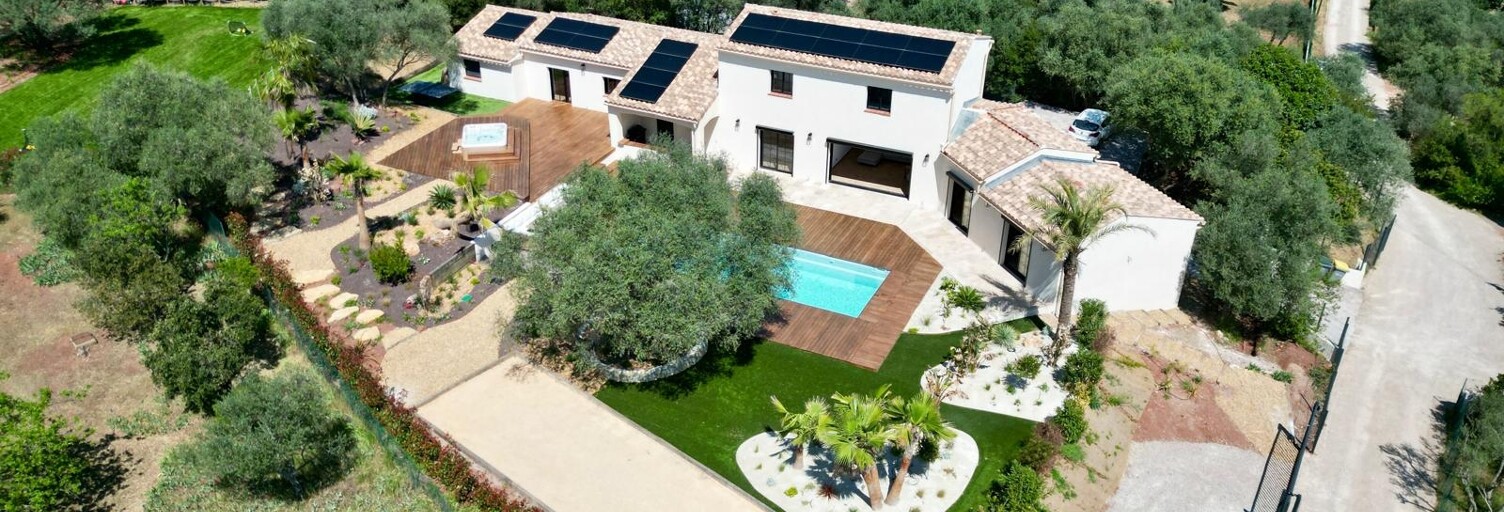 Maison 7 Pièces 250 m² à vendre à Le Luc (83340)