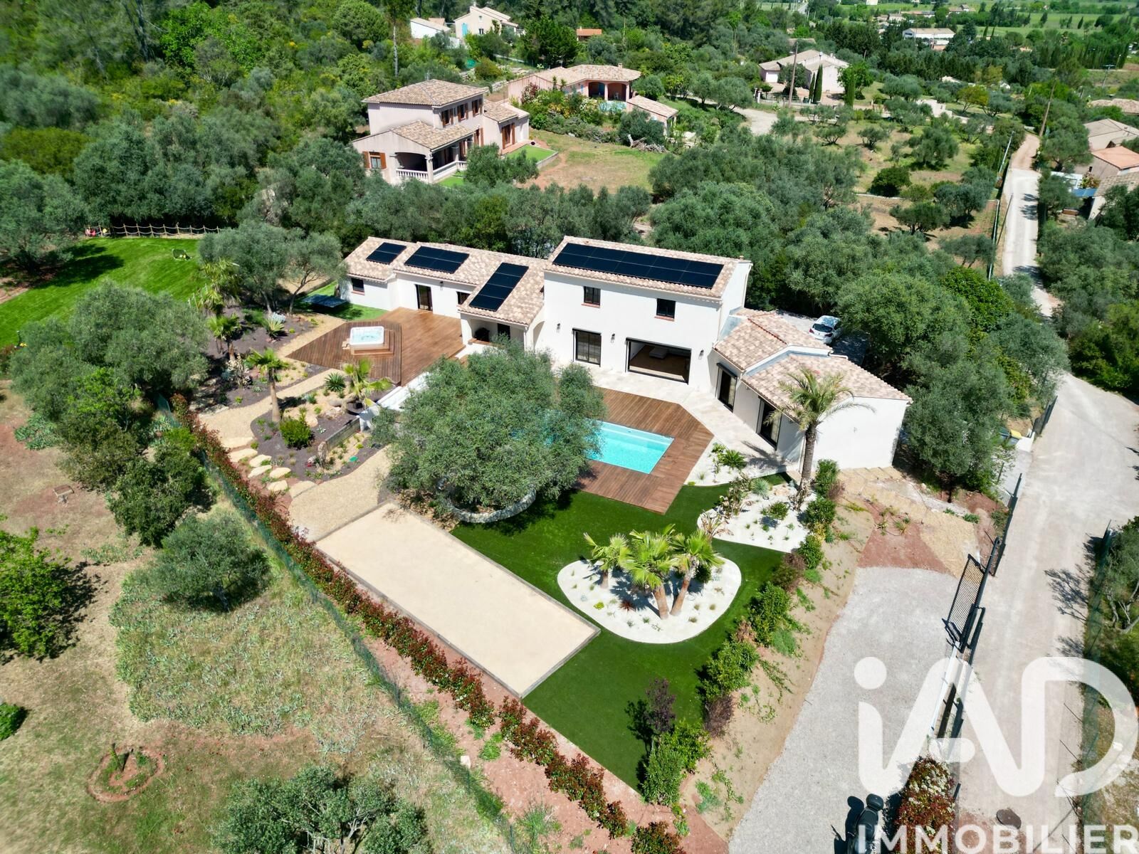 Maison à vendre, 7 pièces, 250 m², Le Luc