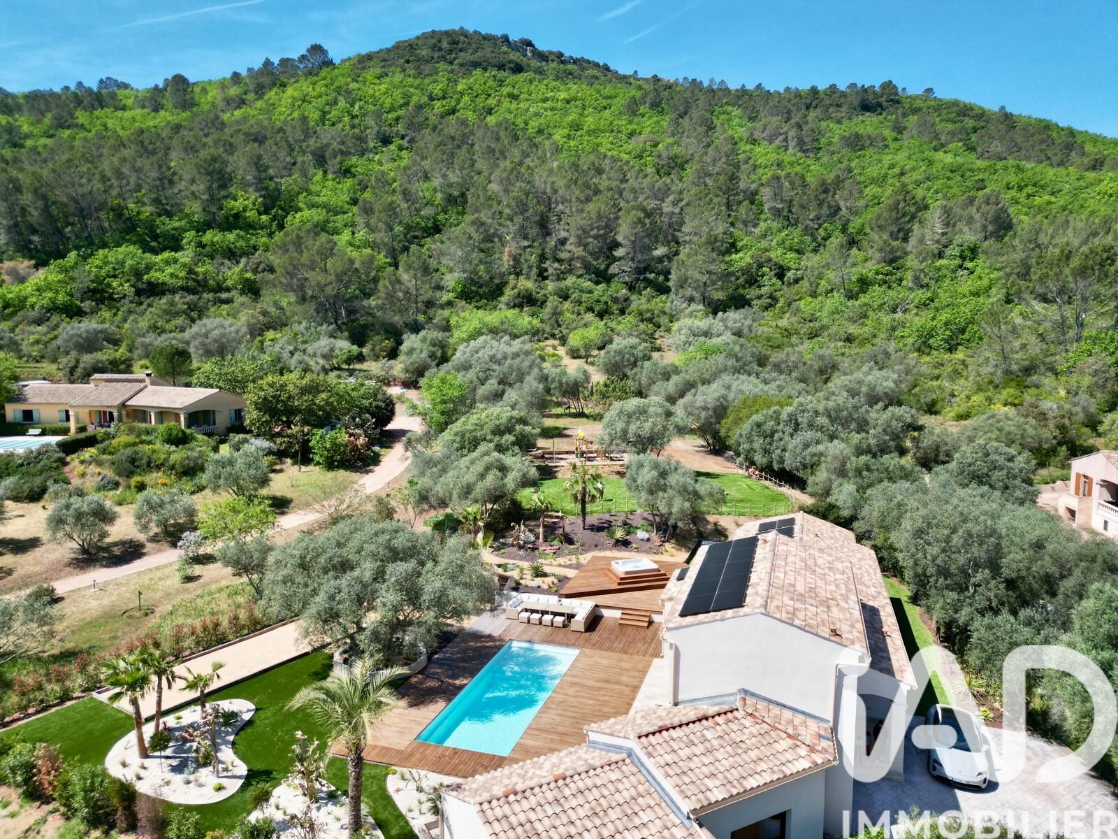 Vente Maison/villa 7 pièces - Photo 2