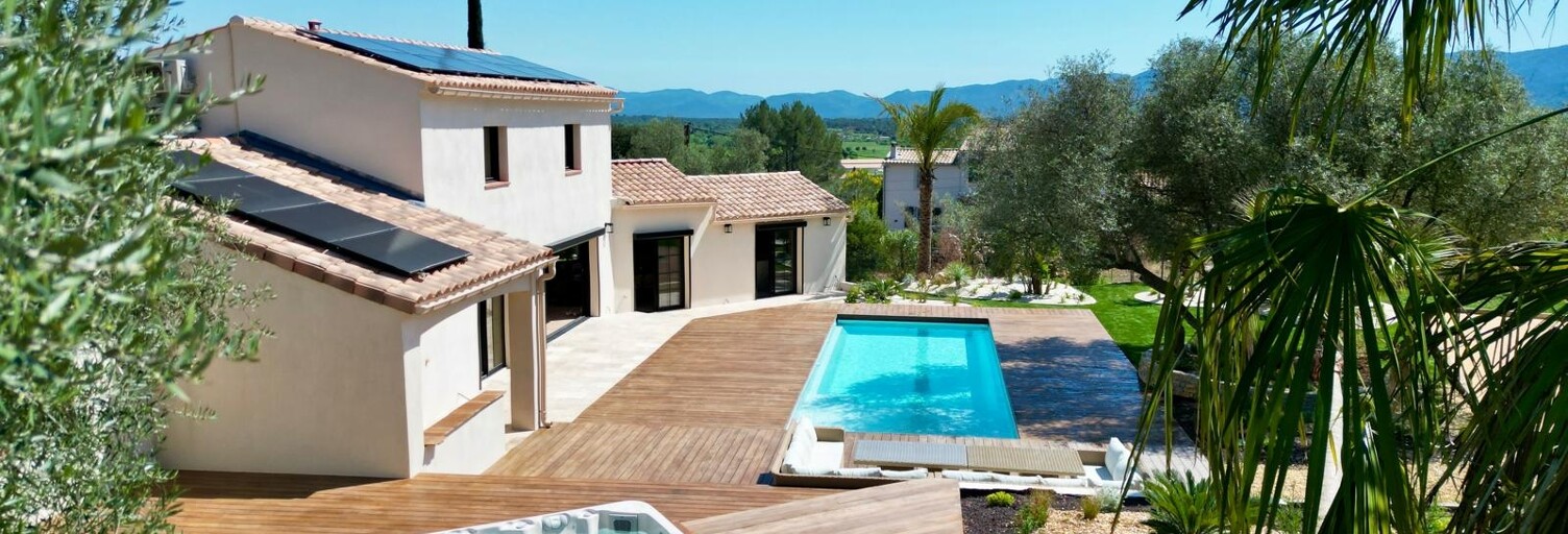 Maison 7 Pièces 250 m² à vendre à Le Luc (83340)
