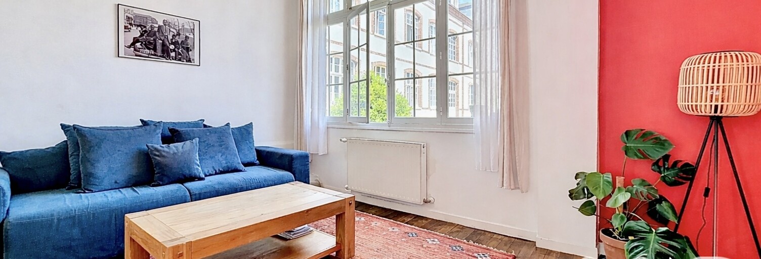 Appartement 2 Pièces 53 m² à vendre à Chartres (28000)