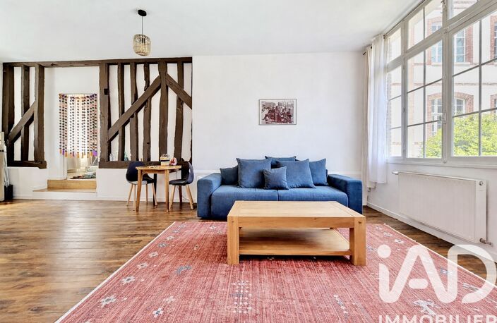 Vente Appartement 2 pièces — photo 2