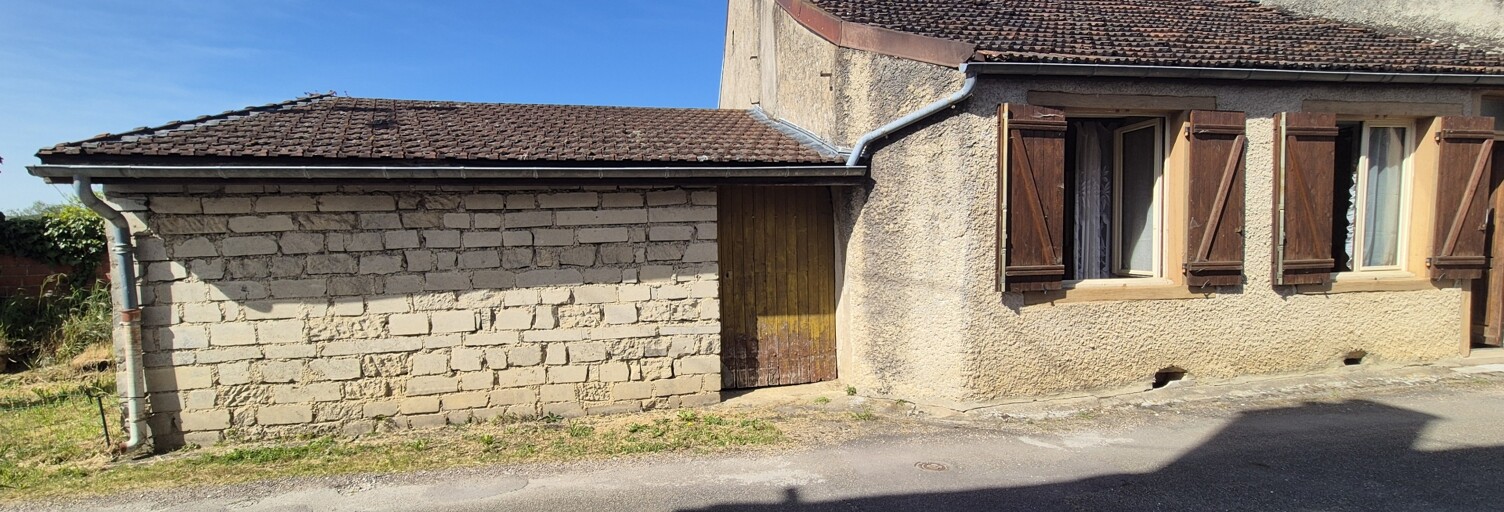Maison 4 Pièces 59 m² à vendre à Chassignelles (89160)