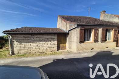 Maison 4 pièces 37500 €