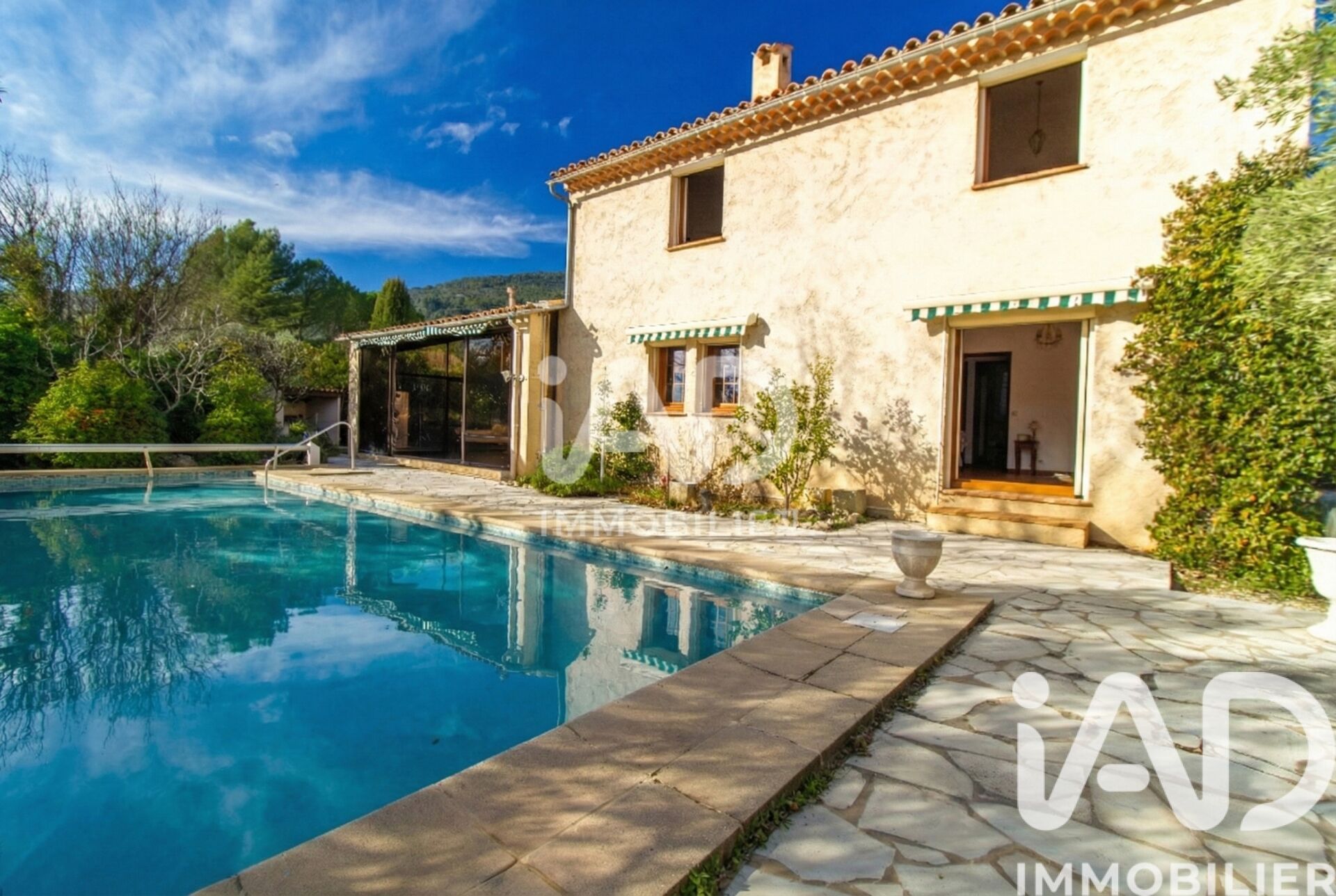 Maison à vendre, 5 pièces, 169 m², Seillans