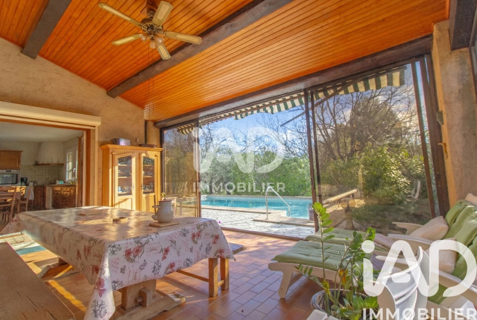 Vente Maison/villa 5 pièces - Photo 4