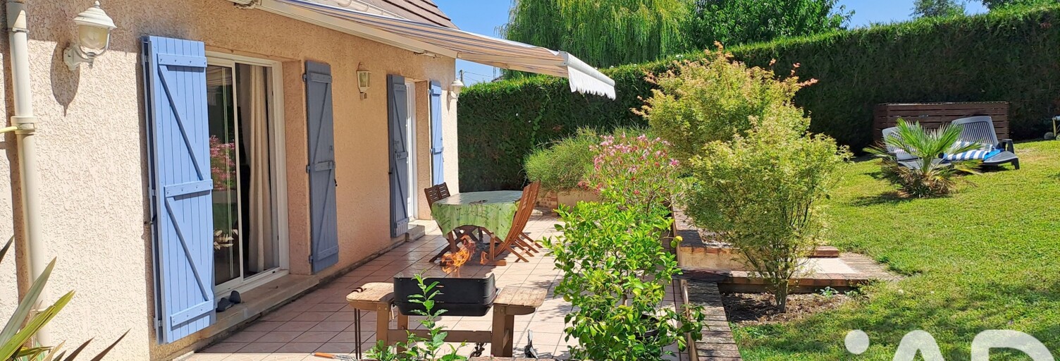 Maison 4 Pièces 120 m² à vendre à Fublaines (77470)