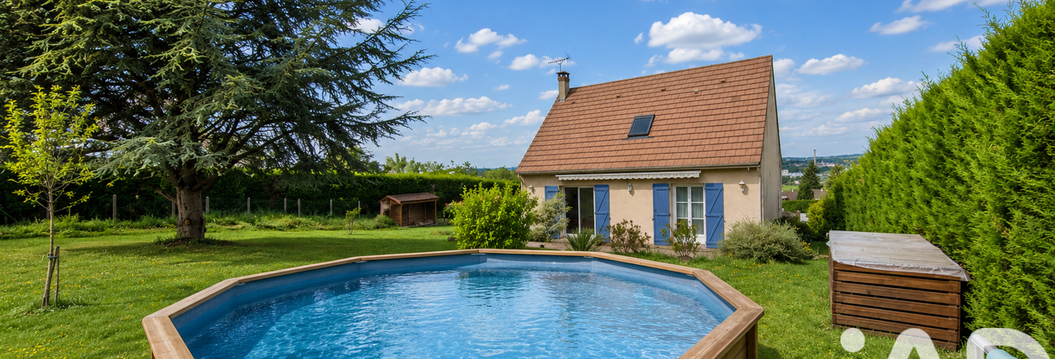 Maison 4 Pièces 120 m² à vendre à Meaux (77100)