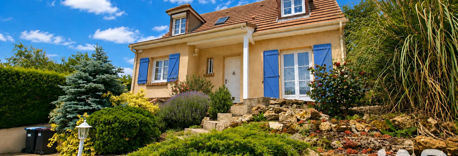 Maison 4 Pièces 120 m² à vendre à Meaux (77100)
