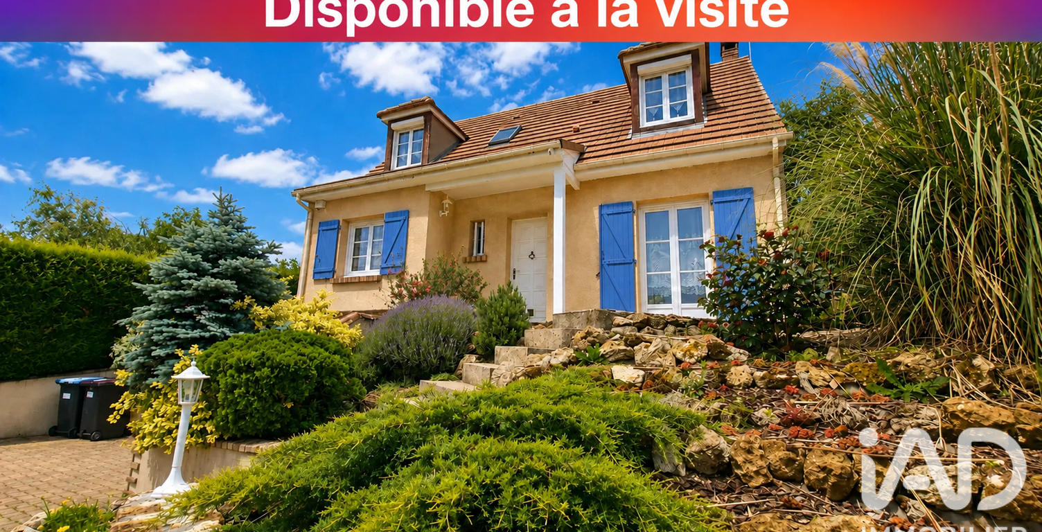Vente Maison/villa 5 pièces — photo 1