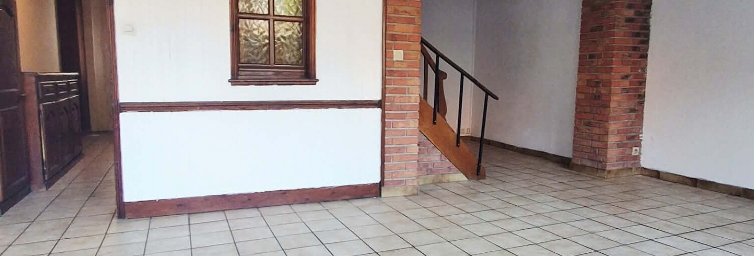 Maison 6 Pièces 72 m² à vendre à Abbeville (80100)