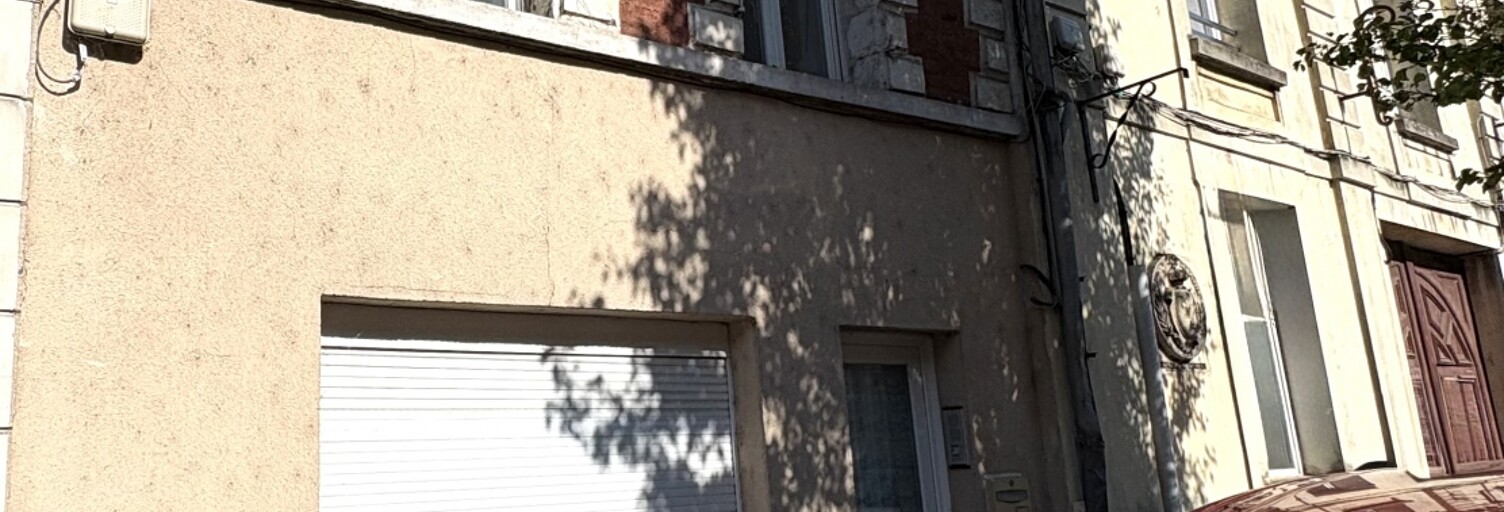 Immeuble  163 m² à vendre à Doullens (80600)