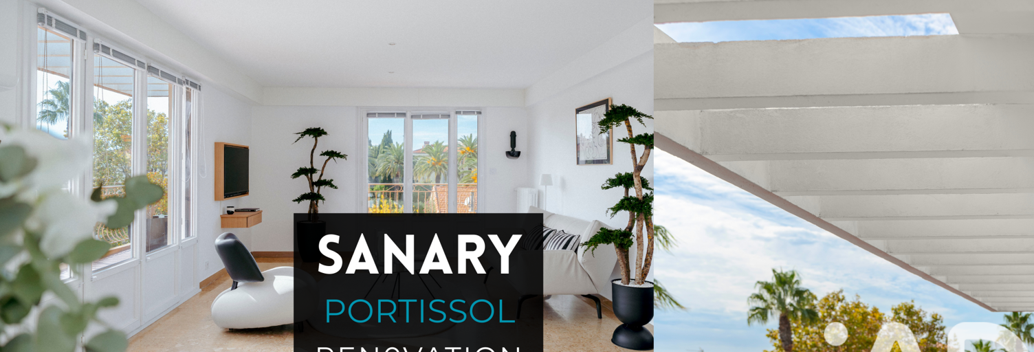 Appartement 3 Pièces 88 m² à vendre à Sanary-sur-Mer (83110)