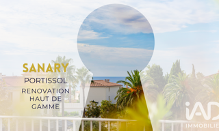 Appartement 3 Pièces 88 m² à vendre à Sanary-sur-Mer (83110)