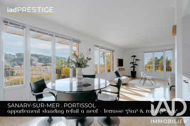 Appartement 3 pièces 890000 €