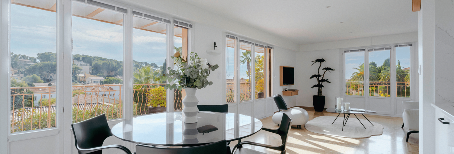 Appartement 3 Pièces 88 m² à vendre à Sanary-sur-Mer (83110)
