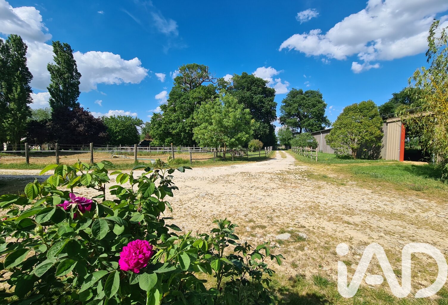 Vente Domaine 8 pièces — photo 1