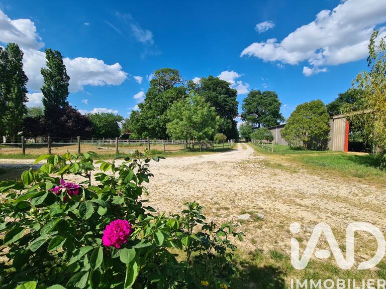 Vente Domaine 8 pièces — photo 1