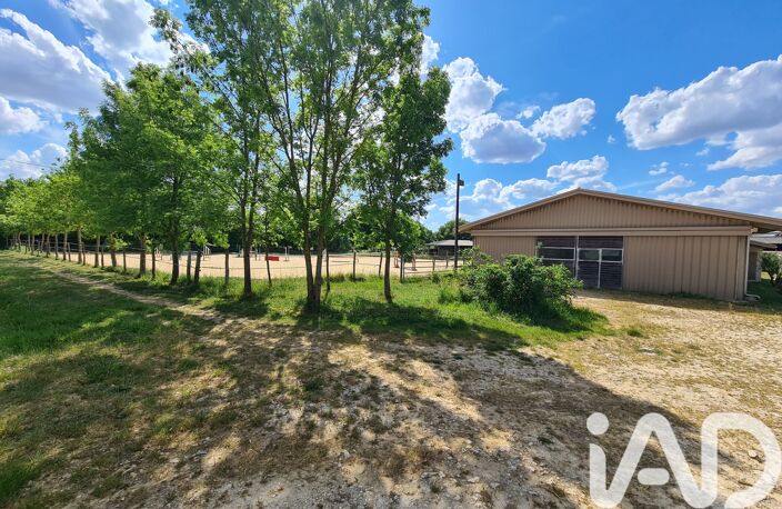Vente Domaine 8 pièces — photo 2