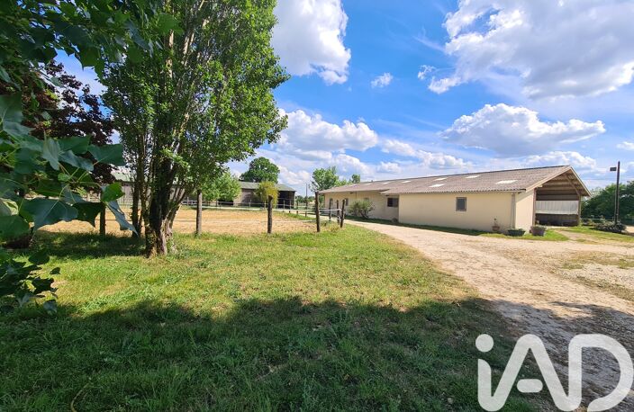 Vente Domaine 8 pièces — photo 3