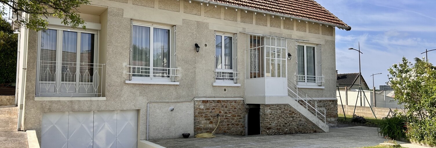 Maison 5 Pièces 130 m² à vendre à Vaux-le-Pénil (77000)