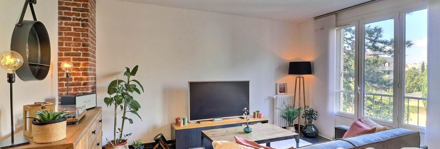 Appartement 3 Pièces 61 m² à vendre à Marseille 11 (13011)