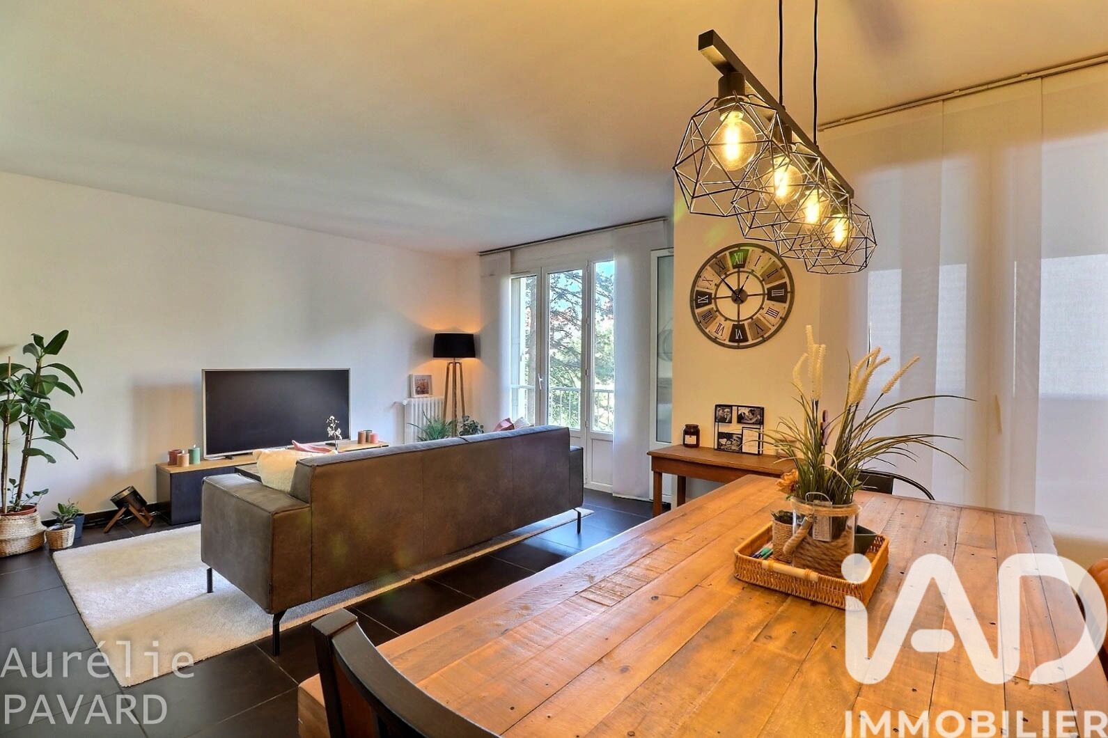 Vente Appartement 3 pièces - Photo 5